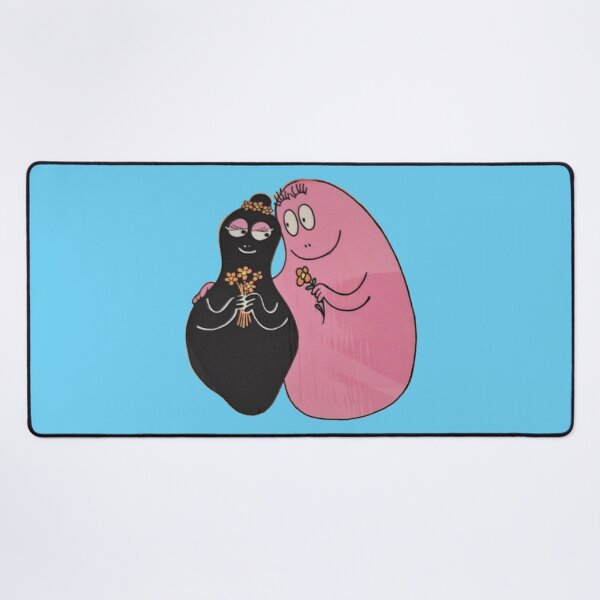 Item preview, Barbapapa Liebe - Jahrgang designed and sold by DieViolettHund.