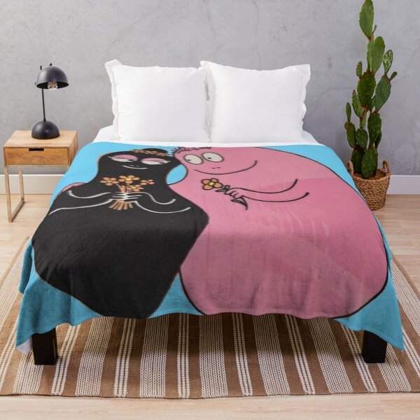Item preview, Barbapapa Liebe - Jahrgang designed and sold by DieViolettHund.