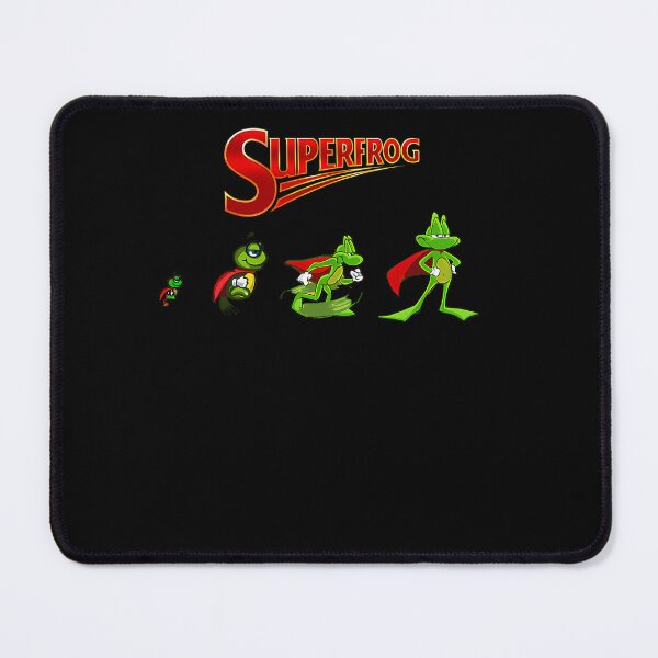 Item preview, Superfrog Evolution designed and sold by VeronRodriguez.