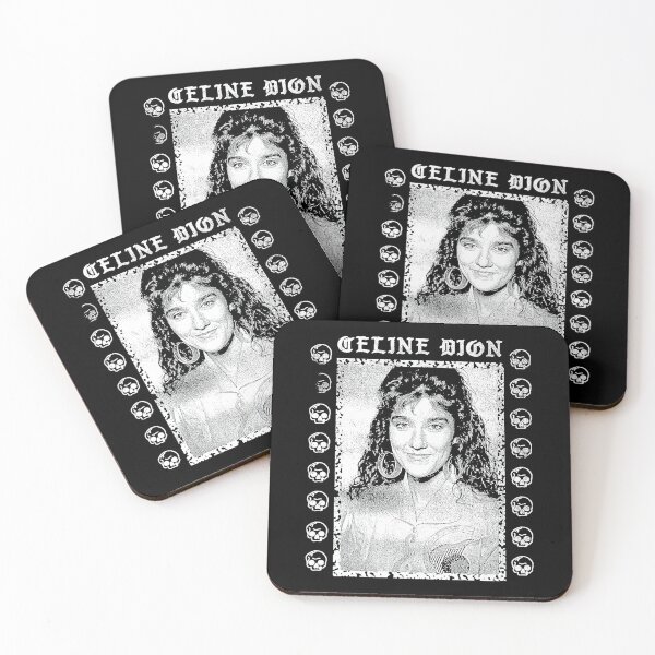 Item preview, Celine Dion - Faded Style Punksthetic Fan  designed and sold by maureenmagna.