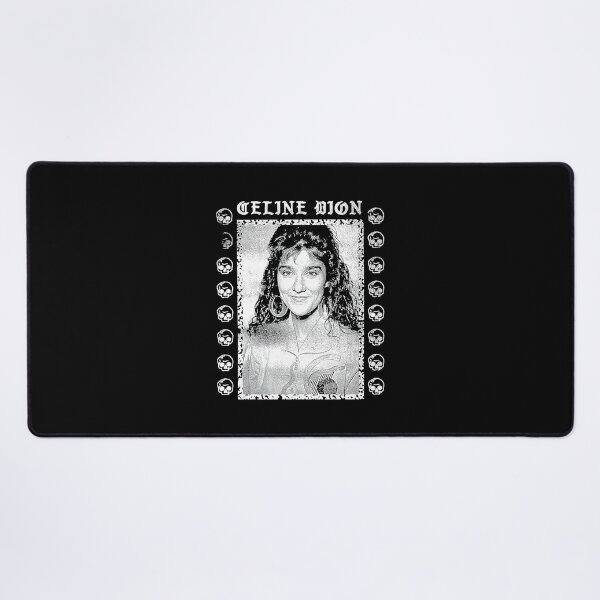Item preview, Celine Dion - Faded Style Punksthetic Fan designed and sold by maureenmagna.