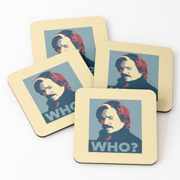 Item preview, Toast of London: Who? designed and sold by eldram.