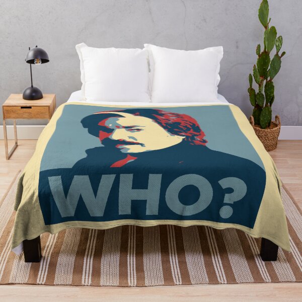 Item preview, Toast of London: Who? designed and sold by eldram.