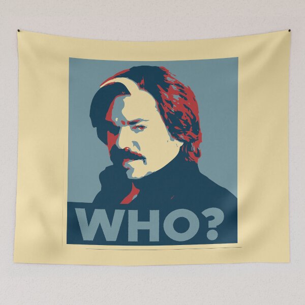 Item preview, Toast of London: Who? designed and sold by eldram.