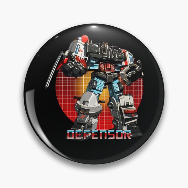 Item preview, Defensor Autobot Transformer G1 V2 designed and sold by WesleyHarmon.
