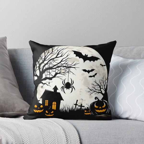 Item preview, Halloween designed and sold by JacquiTaylorArt.