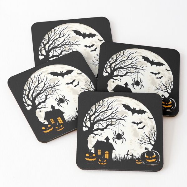 Item preview, Halloween designed and sold by JacquiTaylorArt.