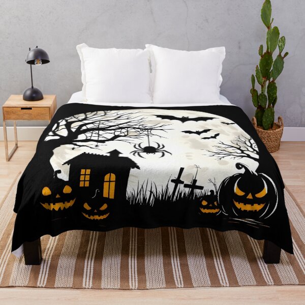 Item preview, Halloween designed and sold by JacquiTaylorArt.