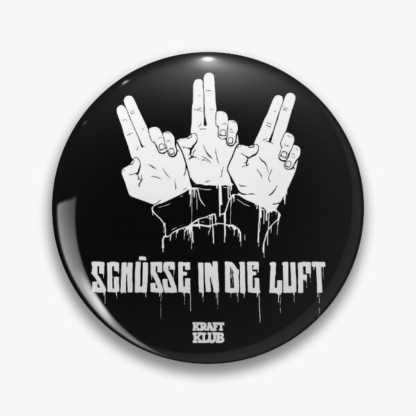 Item preview, KRAFTKLUB SGNUSSE IN DIE LUFT designed and sold by qodracutar.