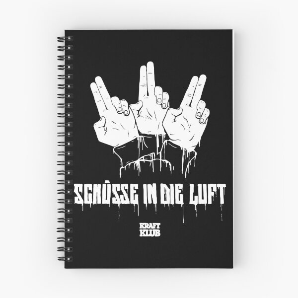 Item preview, KRAFTKLUB SGNUSSE IN DIE LUFT designed and sold by qodracutar.
