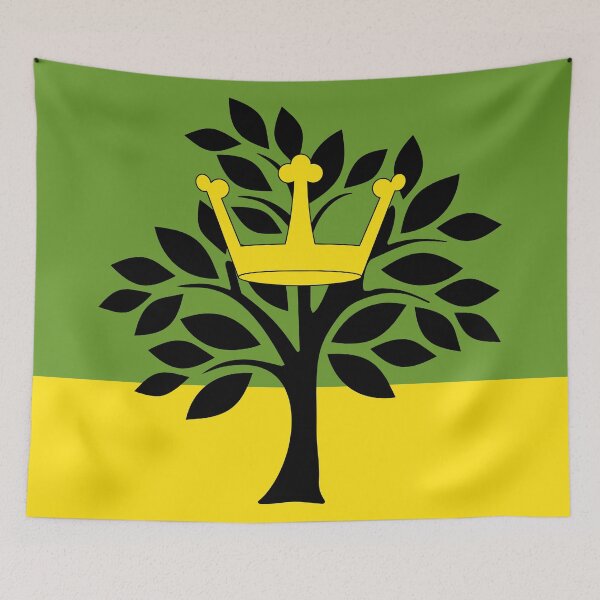 Item preview, Elstree flag designed and sold by rheyes.