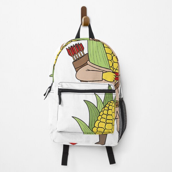 Item preview, Corn Archer Hero designed and sold by Kaitlybarnet.