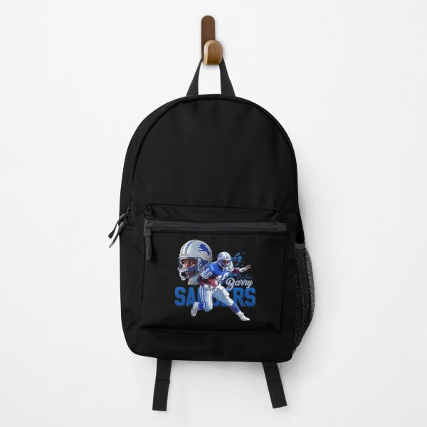 Item preview, Barry Sanders Detroit Lions designed and sold by evillaymay.