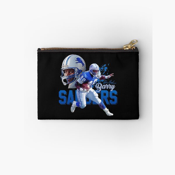 Item preview, Barry Sanders Detroit Lions designed and sold by evillaymay.