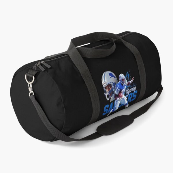Item preview, Barry Sanders Detroit Lions designed and sold by evillaymay.
