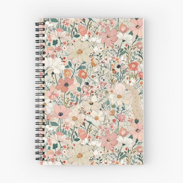 Item preview, Hand-Drawn Flowers designed and sold by CoolPixels.