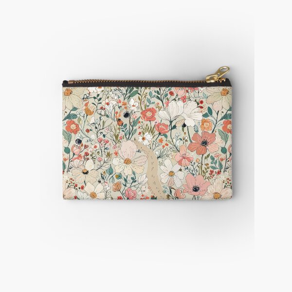 Item preview, Hand-Drawn Flowers designed and sold by CoolPixels.