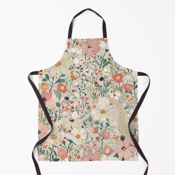 Item preview, Hand-Drawn Flowers designed and sold by CoolPixels.