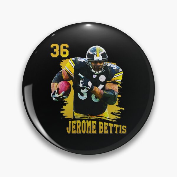 Item preview, Jerome bettis  6 T-Shirt designed and sold by MAntoneDouglas.
