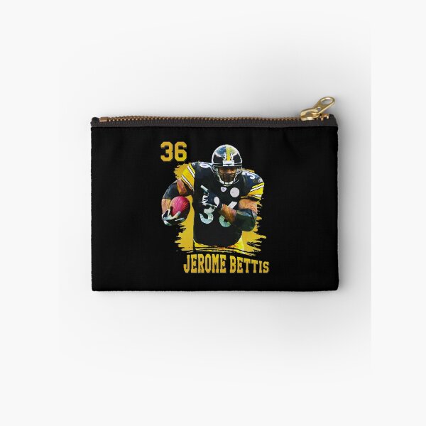 Item preview, Jerome bettis 6 T-Shirt designed and sold by MAntoneDouglas.