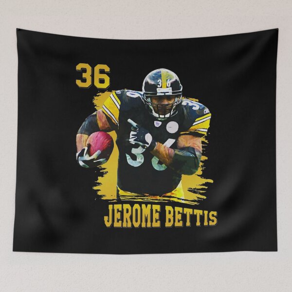 Item preview, Jerome bettis  6 T-Shirt designed and sold by MAntoneDouglas.