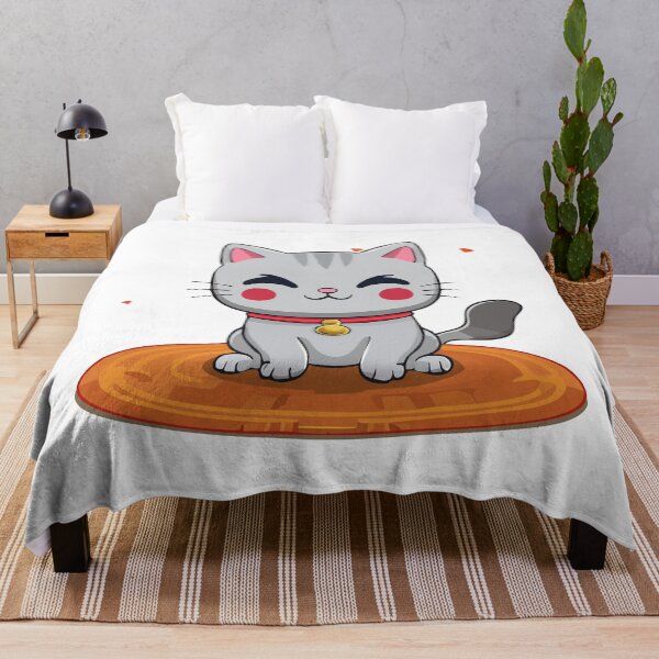 Item preview, Cute smiling Cat logo designed and sold by xeondesign.