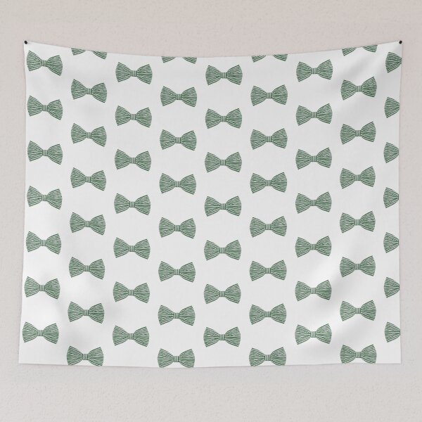 Item preview, Green Christmas Illusion: The Tie You Can’t Help But See designed and sold by SugarCore.