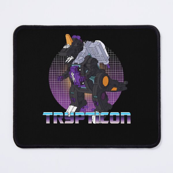 Item preview, Trypticon Decepticon Transformer G1 designed and sold by VeronRodriguez.