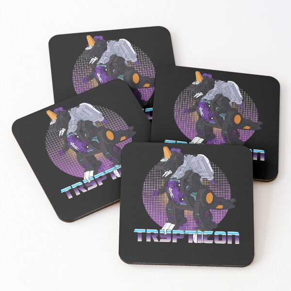 Artikelvorschau, Trypticon Decepticon Transformer G1 entworfen und verkauft von VeronRodriguez.