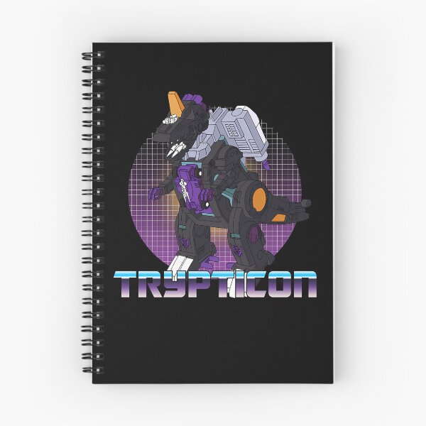 Item preview, Transformador Decepticon Trypticon G1 designed and sold by VeronRodriguez.