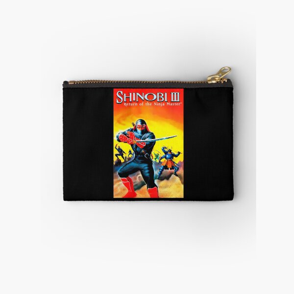 Item preview, Shinobi 3 Return of the Ninja Master designed and sold by WesleyHarmon.
