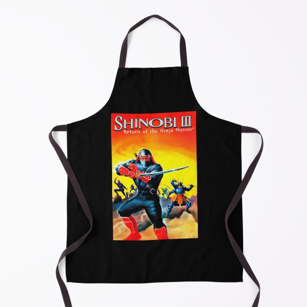 Item preview, Shinobi 3 Return of the Ninja Master designed and sold by WesleyHarmon.