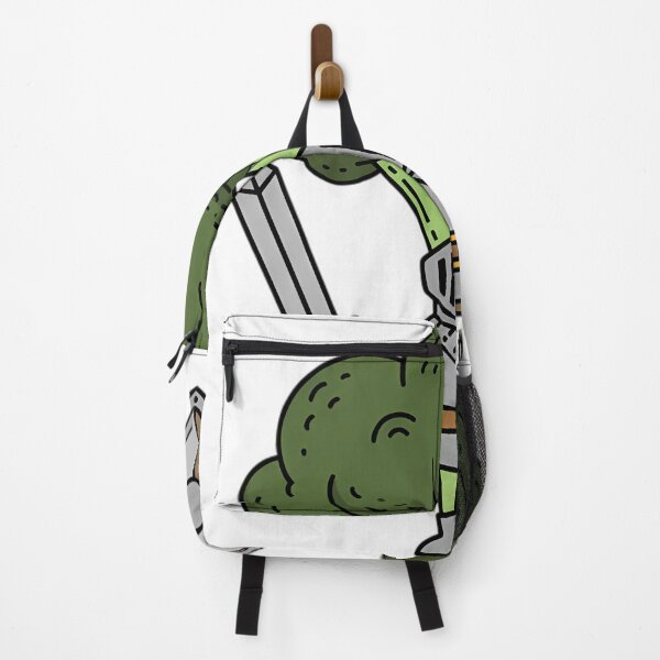 Item preview, Broccoli Knight Defender  designed and sold by Kaitlybarnet.