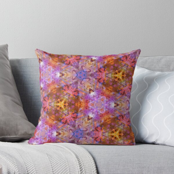 Item preview, artwork abstract blob colorful seamless repeat pattern designed and sold by Abrahamjrnd.