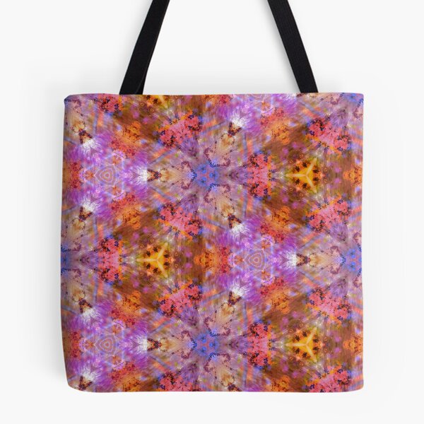 Item preview, artwork abstract blob colorful seamless repeat pattern designed and sold by Abrahamjrnd.