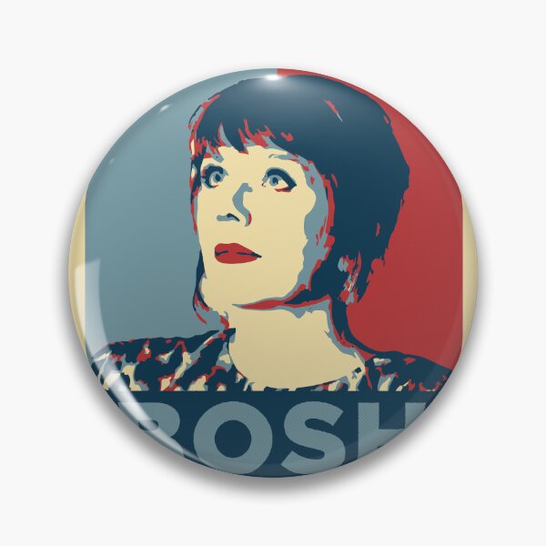 Item preview, Kerry Godliman Bosh designed and sold by eldram.