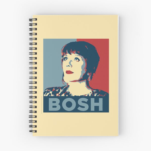 Item preview, Kerry Godliman Bosh designed and sold by eldram.