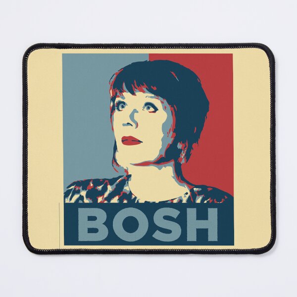 Item preview, Kerry Godliman Bosh designed and sold by eldram.