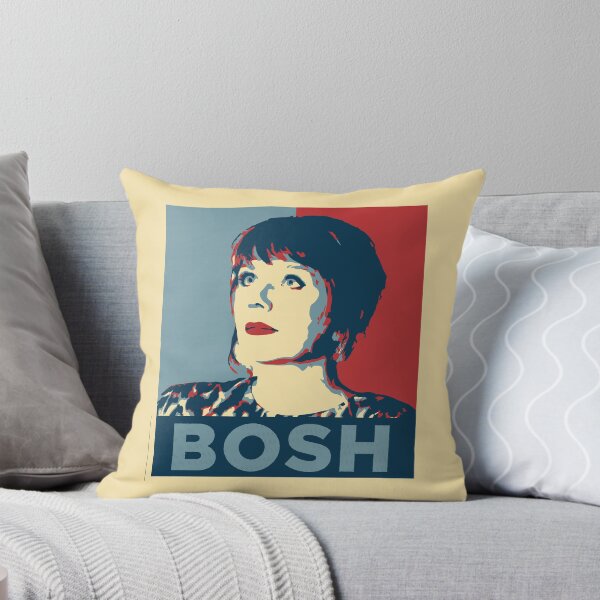 Item preview, Kerry Godliman Bosh designed and sold by eldram.