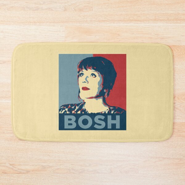 Item preview, Kerry Godliman Bosh designed and sold by eldram.