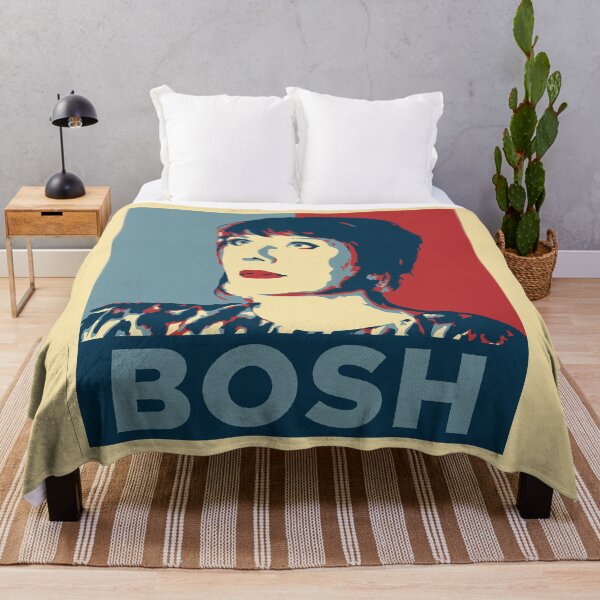 Item preview, Kerry Godliman Bosh designed and sold by eldram.