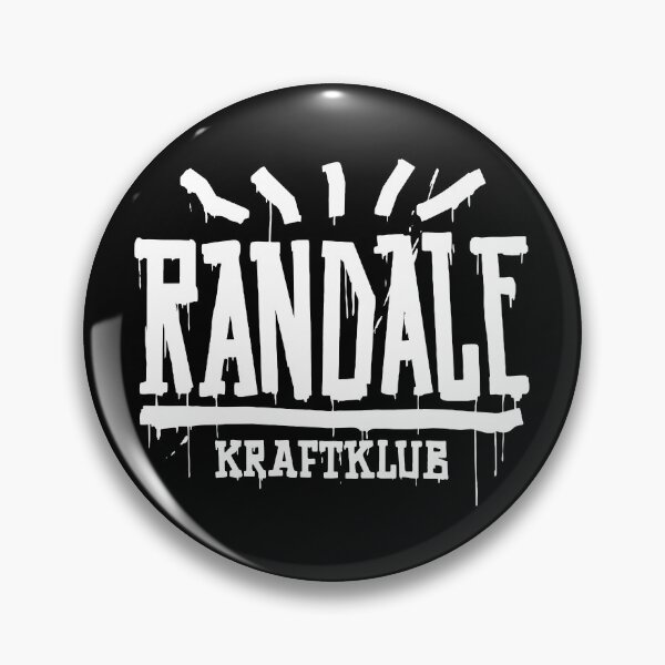 Artikelvorschau, KRAFTKLUB RANDALE entworfen und verkauft von qodracutar.