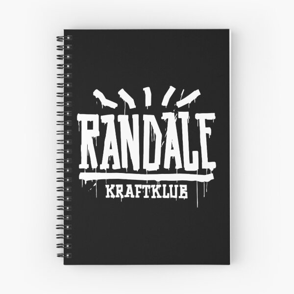 Artikelvorschau, KRAFTKLUB RANDALE entworfen und verkauft von qodracutar.