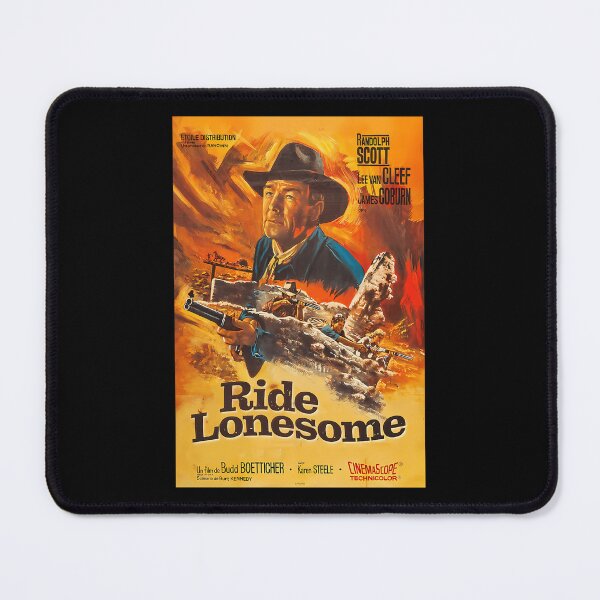 Item preview, Ride Lonesome HD designed and sold by VeronRodriguez.