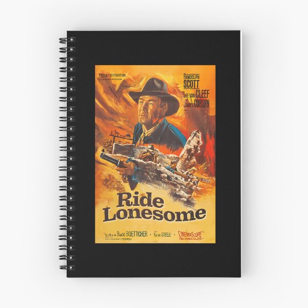 Item preview, Ride Lonesome HD designed and sold by VeronRodriguez.