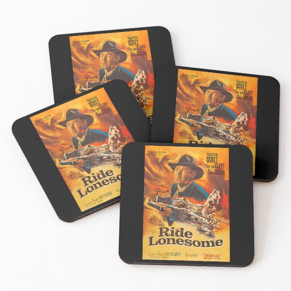 Item preview, Ride Lonesome HD designed and sold by VeronRodriguez.