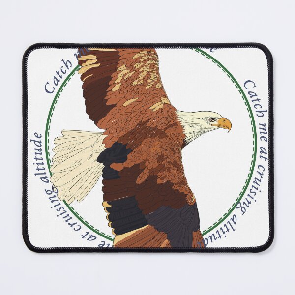Item preview, Catch Me at Cruising Altitude designed and sold by SugarCore.