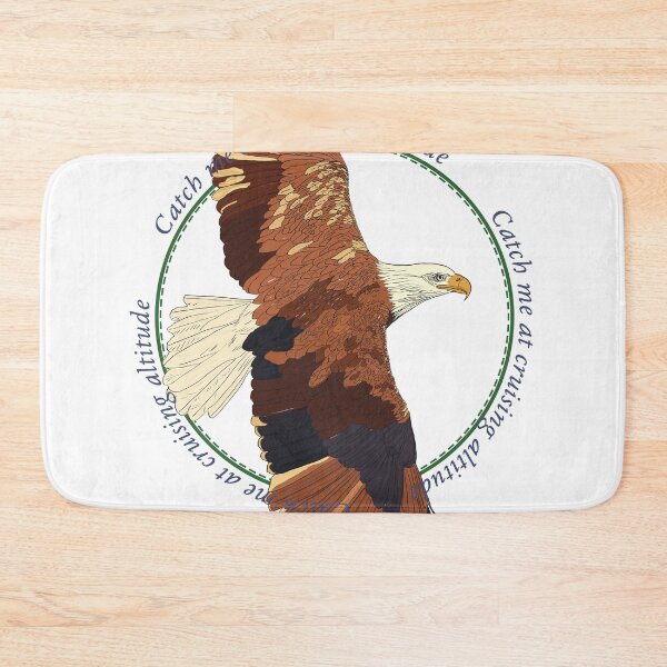 Item preview, Catch Me at Cruising Altitude designed and sold by SugarCore.