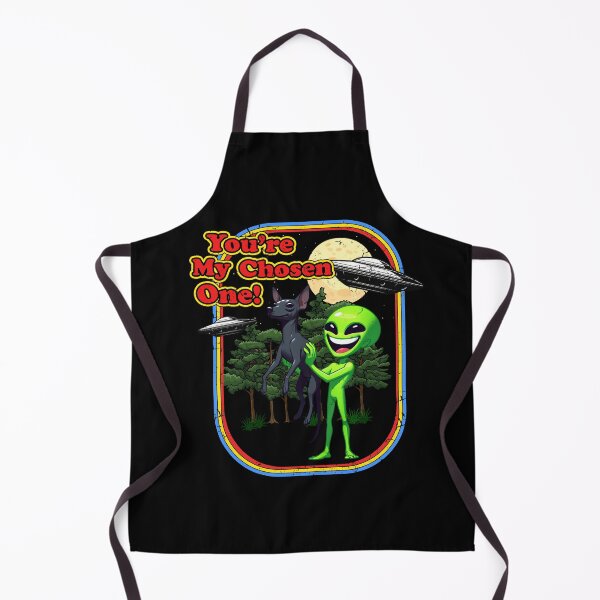 Item preview, Funny Xoloitzcuintli Xolo Alien Chosen One UFO Mom Dad Kids designed and sold by rafaeltto.