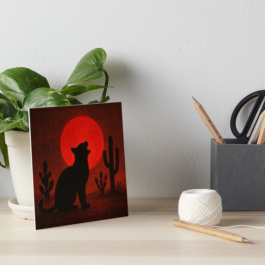 Vista previa del artículo con la obra «Lámina rígida», diseñado y vendido por PixelStorage.